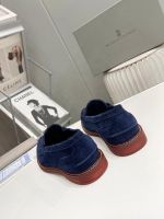 Лоферы Brunello Cucinelli мужские