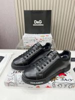 Зимние кроссовки Dolce Gabbana мужские