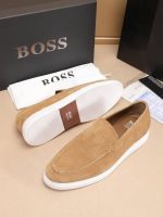 Лоферы HUGO BOSS мужские