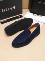 Лоферы HUGO BOSS мужские