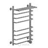 Полотенцесушитель Ника Л90 (Г) ВП-80/60/67 с Полочкой Электрический
