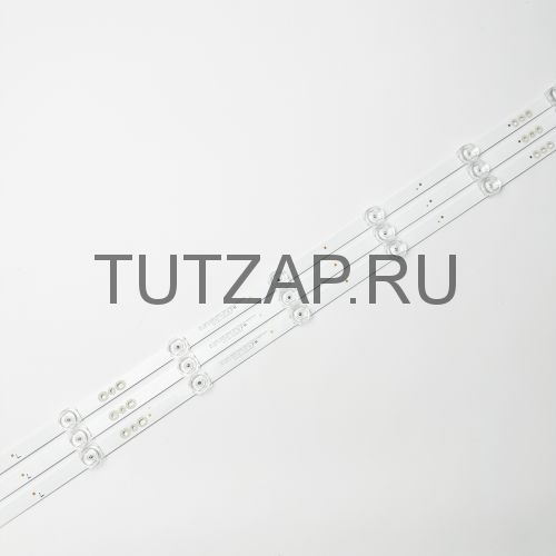 Подсветка 06-43F5-3030-0D22-3X8-782X12-190719-A 261501009000 для телевизора Haier 43 Smart TV BX