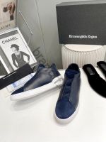 Зимние кеды Ermenegildo Zegna мужские