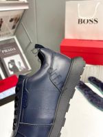 Зимние кроссовки Hugo Boss мужские