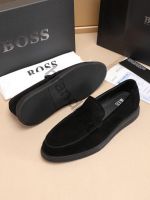 Лоферы HUGO BOSS мужские