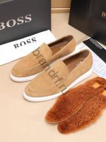 Лоферы HUGO BOSS мужские