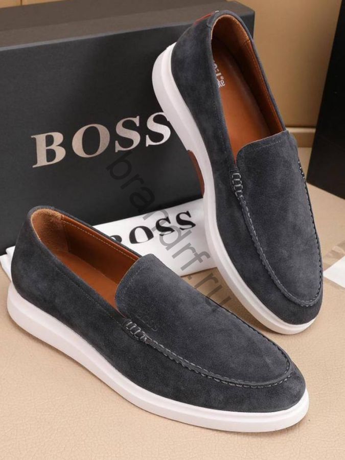 Лоферы HUGO BOSS мужские