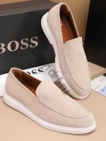 Лоферы HUGO BOSS мужские