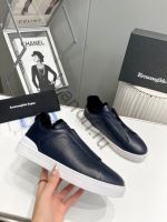 Зимние кеды Ermenegildo Zegna мужские