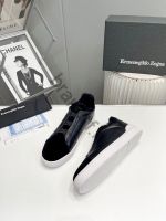 Зимние кеды Ermenegildo Zegna мужские