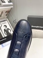 Зимние кеды Ermenegildo Zegna мужские