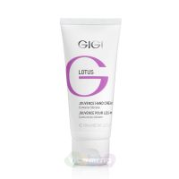 GiGi Крем-бальзам для рук Lotus Beauty Jouvence Hand Cream