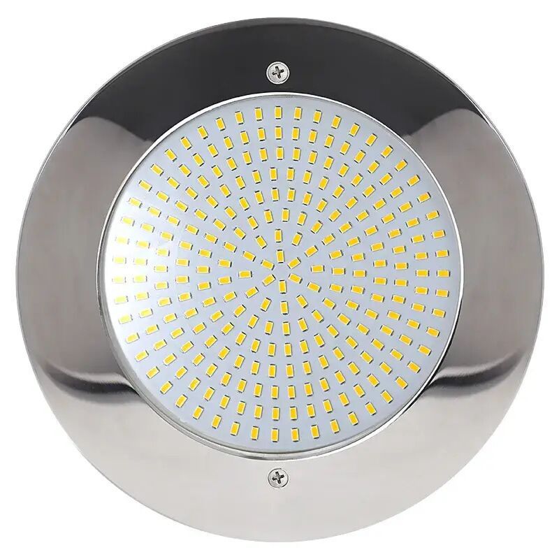 Прожектор светодиодный AquaViva HJ-WM-SS270FG, 441led 35W NW White (AISI-316)