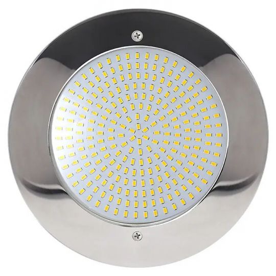 Прожектор светодиодный AquaViva HJ-WM-SS270FG, 441led 35W NW White (AISI-316)