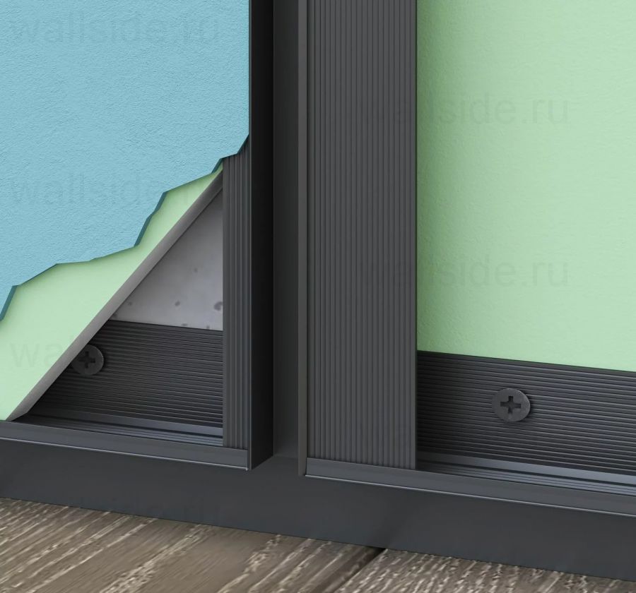 Теневой плинтус Laconistiq Regular