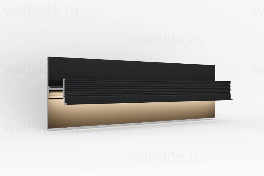 Теневой плинтус Laconistiq Strong