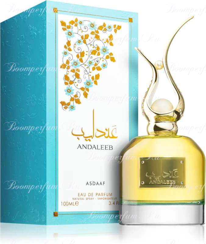 Asdaaf Andaleeb, 100 ml