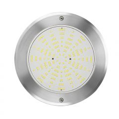 Прожектор светодиодный AquaViva HJ-WM-SS229, 252led 18W RGB (AISI-316)