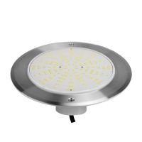 Прожектор светодиодный AquaViva HJ-WM-SS229, 252led 18W RGB (AISI-316)