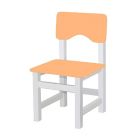 РК-54 Стул МДФ нерегулируемый "Персик"