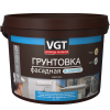 Грунтовка Фасадная Зимняя VGT ВД-АК-0301 10кг до -10°С / ВГТ.