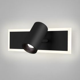 Настенный Светильник  Eurosvet t 20127/1 LED Черный / Евросвет.