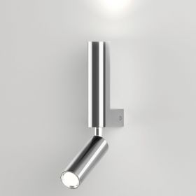 Настенный Светильник Eurosvet 40020/1 LED Хром / Евросвет.