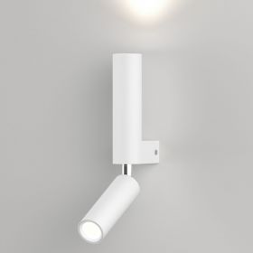 Настенный Светильник Eurosvet Eurosvet  40020/1 LED Белый / Евросвет.