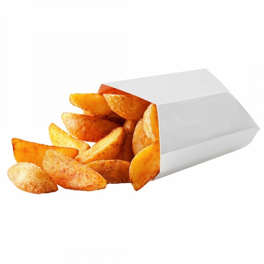 Картофель По-деревенски