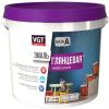 Эмаль Универсальная Акриловая VGT ВД-АК-1179 2.5кг Кремовая RAL1015 Глянцевая без Запаха для Внутренних и Наружных Работ / ВГТ Эмаль.
