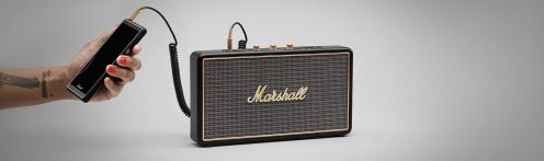 Портативная акустика Marshall Stockwell