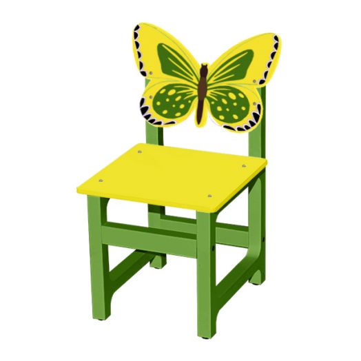 РК-54.3 Стул МДФ нерегулируемый  "Бабочка"
