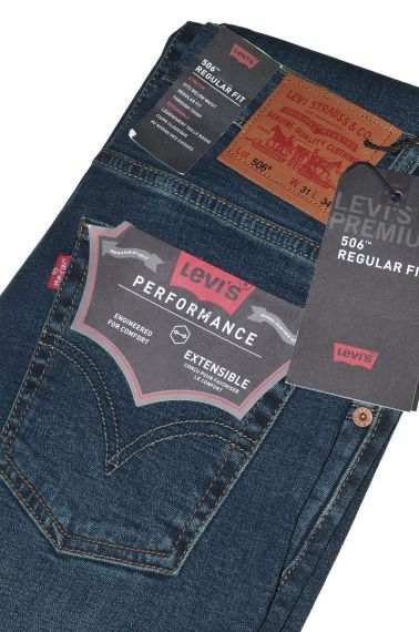 Levi's