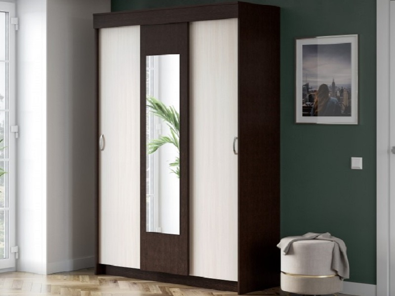 Шкаф-купе Бассо 2,0