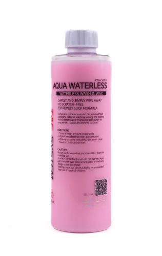 TAC SYSTEM Квик детейлер Aqwa Waterless 500ml