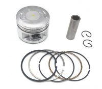 Поршень +25 (1 ремонт) Yamaha YBR 125