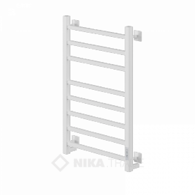 Полотенцесушитель Ника STEP-2 80/40 U Белый Матовый.