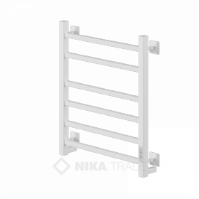 Полотенцесушитель Ника STEP-2 60/50 U Белый Матовый.