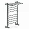 Полотенцесушитель Ника ЛМ 3-60/50/56 c Полочкой Водяной.