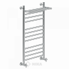 Полотенцесушитель Ника ЛП (Г2) ВП-100/40/46 с Полочкой Водяной.