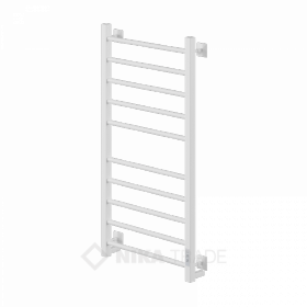 Полотенцесушитель Ника STEP-3 100/60 U Белый Матовый.