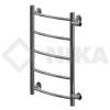 Полотенцесушитель Ника ЛД-60/60/66 Водяной с Боковым Подключением.