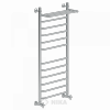 Полотенцесушитель Ника ЛТ (Г) ВП-120/60/67 с Полочкой Электрический.