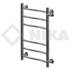 Полотенцесушитель Ника ЛВ (Г)-60/50/56 Водяной с Боковым Подключением.