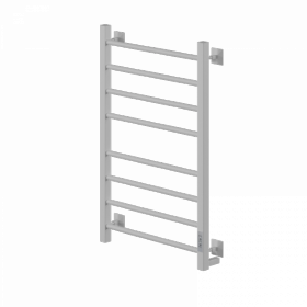 Полотенцесушитель Ника STEP-3 80/50 Белый Матовый Электрический.