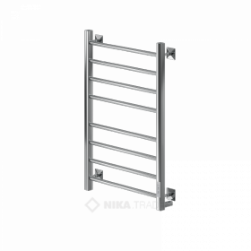 Полотенцесушитель Ника STEP-3 80/40 Хром Электрический.