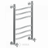 Полотенцесушитель Ника ЛВ (Г)-60/60/66 без Полочки Водяной.