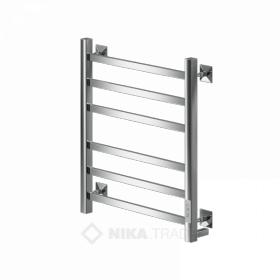 Полотенцесушитель Ника STEP-1 U 60/50 Хром, Электрический.