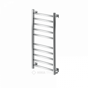 Полотенцесушитель Ника STEP-1 U 100/60 Хром, Электрический.