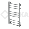 Полотенцесушитель Ника ЛД (Г2)-80/50/56 Водяной с Боковым Подключением.